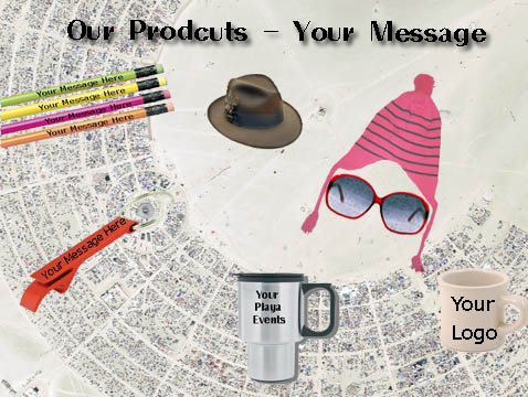 Playa Hats n Glasses Products